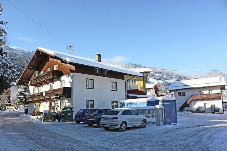 Holiday Home Bergheim F Gen Fügen Esterno foto