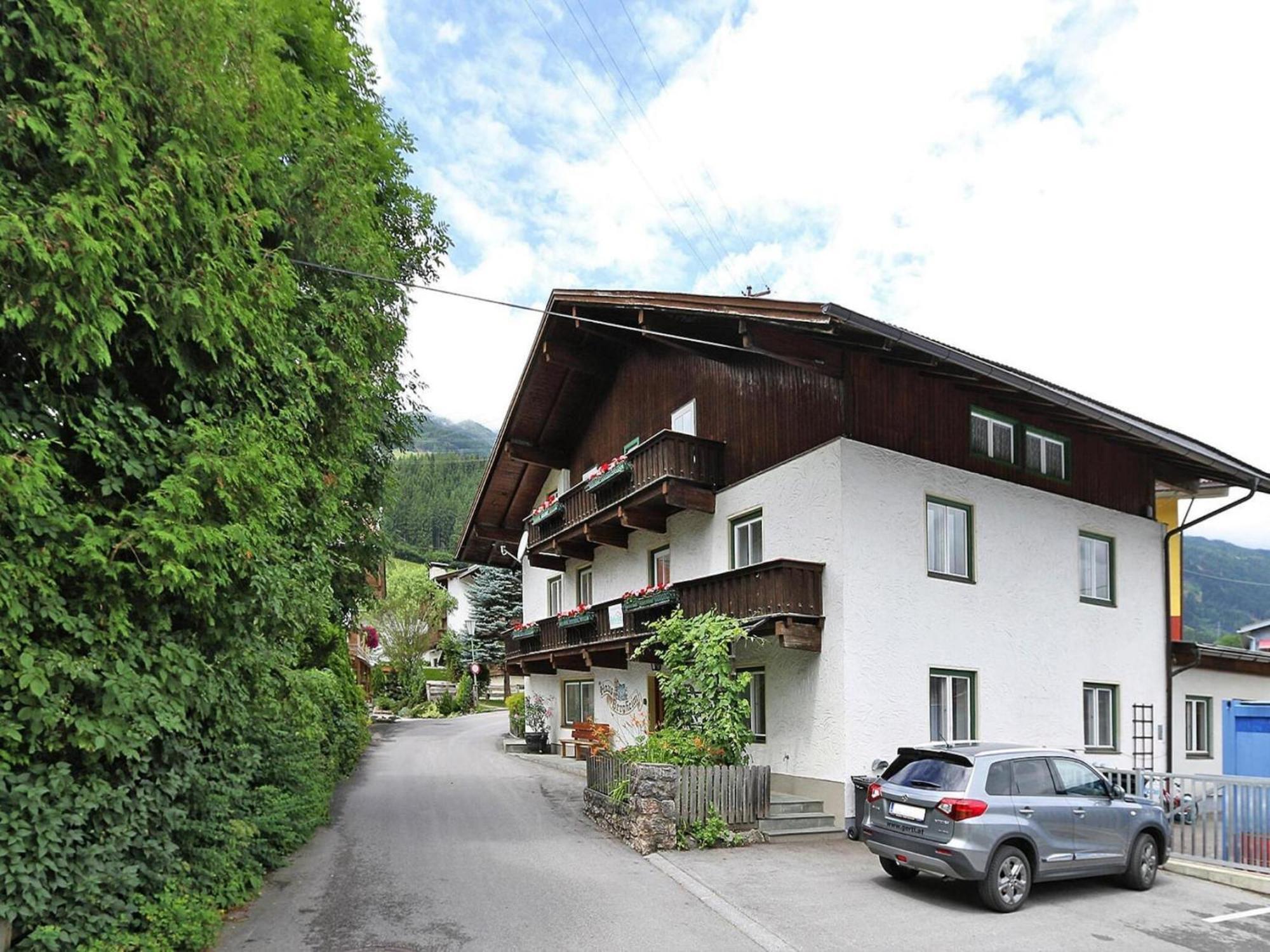 Holiday Home Bergheim F Gen Fügen Esterno foto