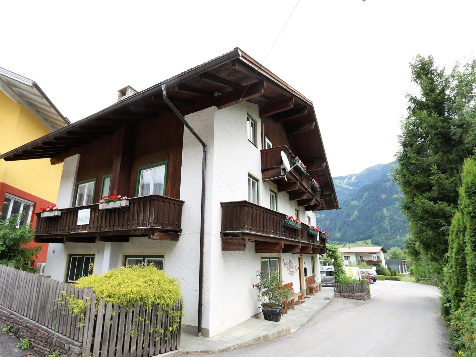 Holiday Home Bergheim F Gen Fügen Esterno foto