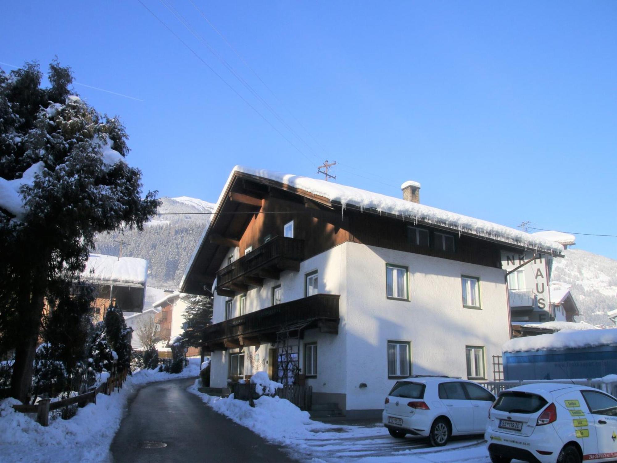 Holiday Home Bergheim F Gen Fügen Esterno foto