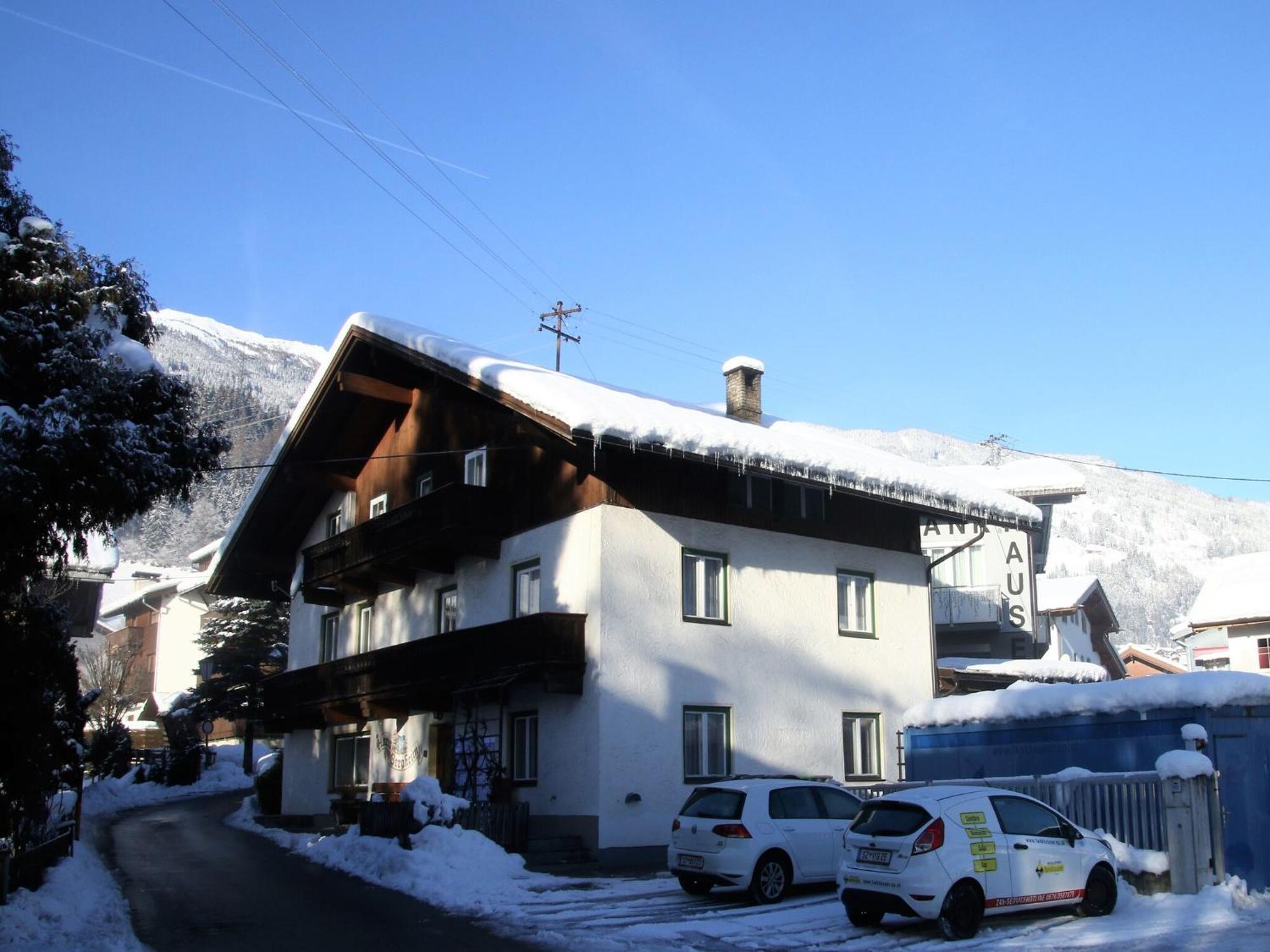 Holiday Home Bergheim F Gen Fügen Esterno foto