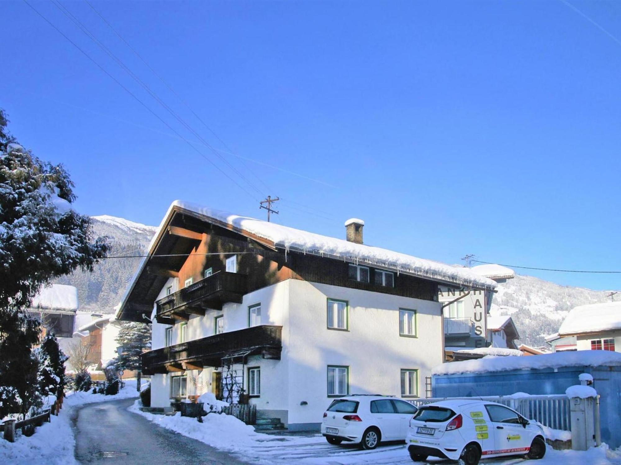 Holiday Home Bergheim F Gen Fügen Esterno foto