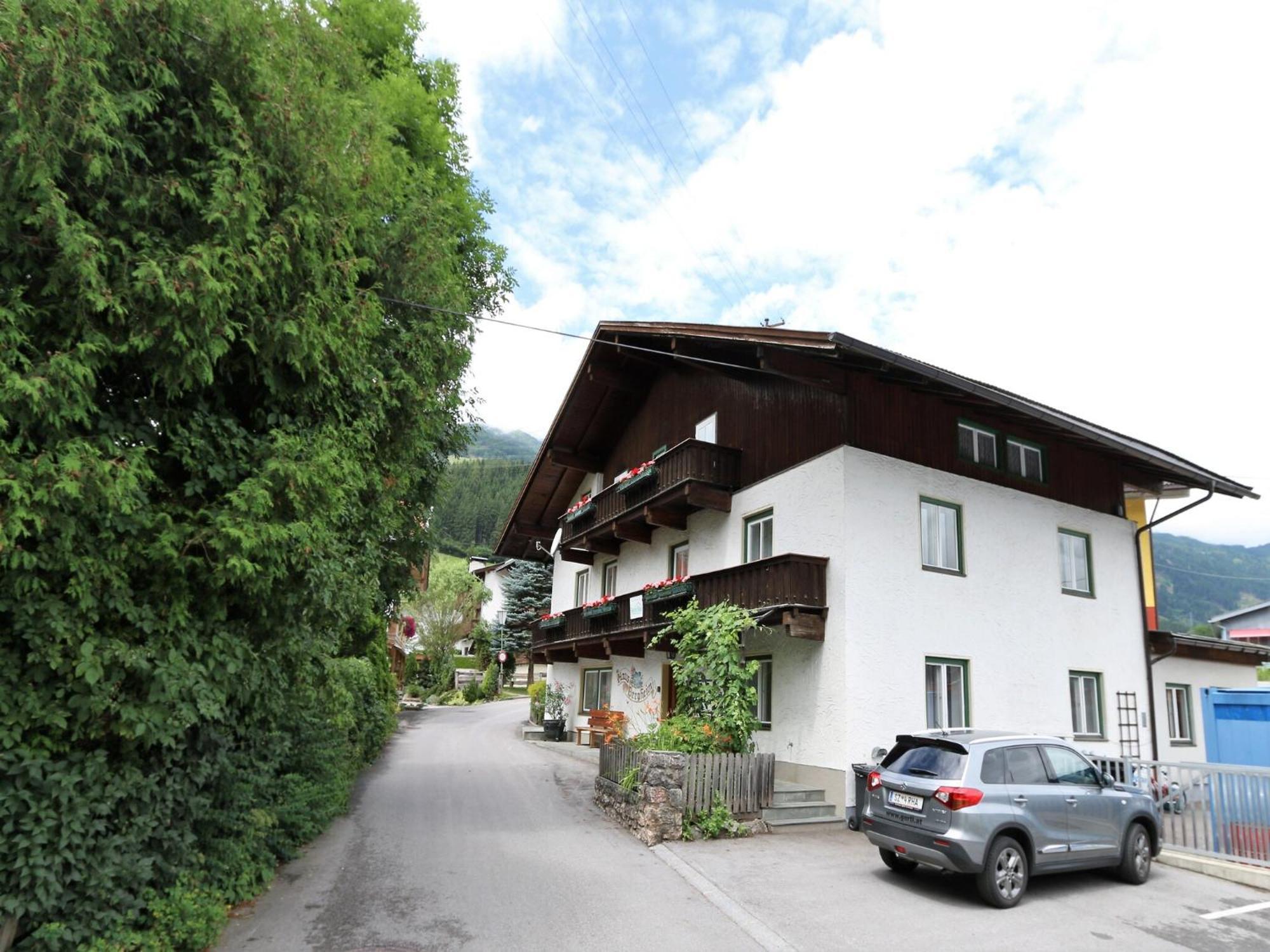 Holiday Home Bergheim F Gen Fügen Esterno foto