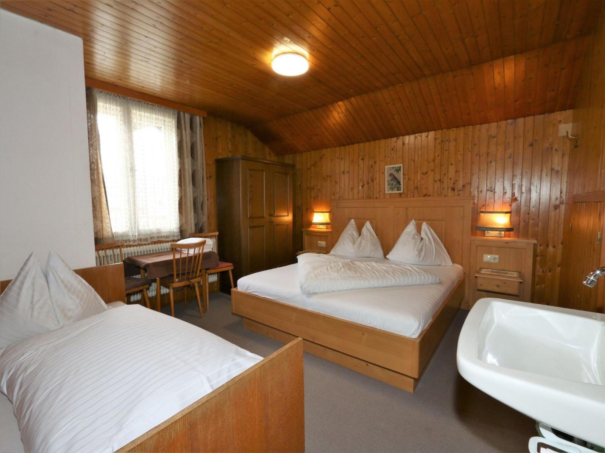 Holiday Home Bergheim F Gen Fügen Esterno foto