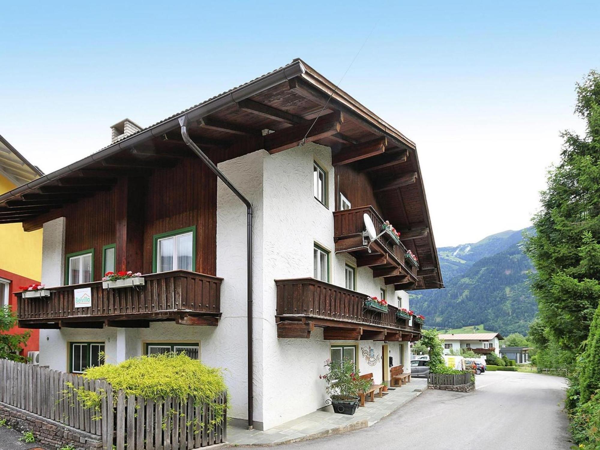 Holiday Home Bergheim F Gen Fügen Esterno foto